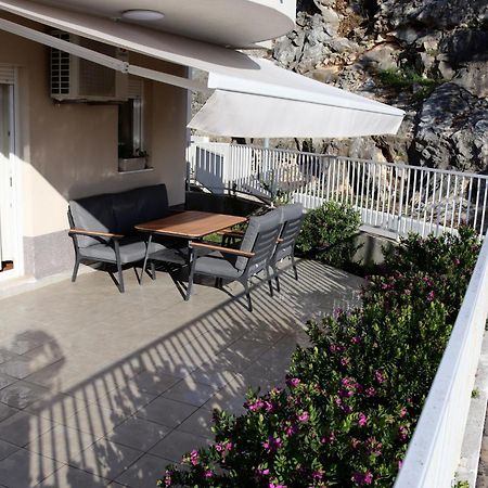 Aurora Luxury Apartment Trogir Buitenkant foto