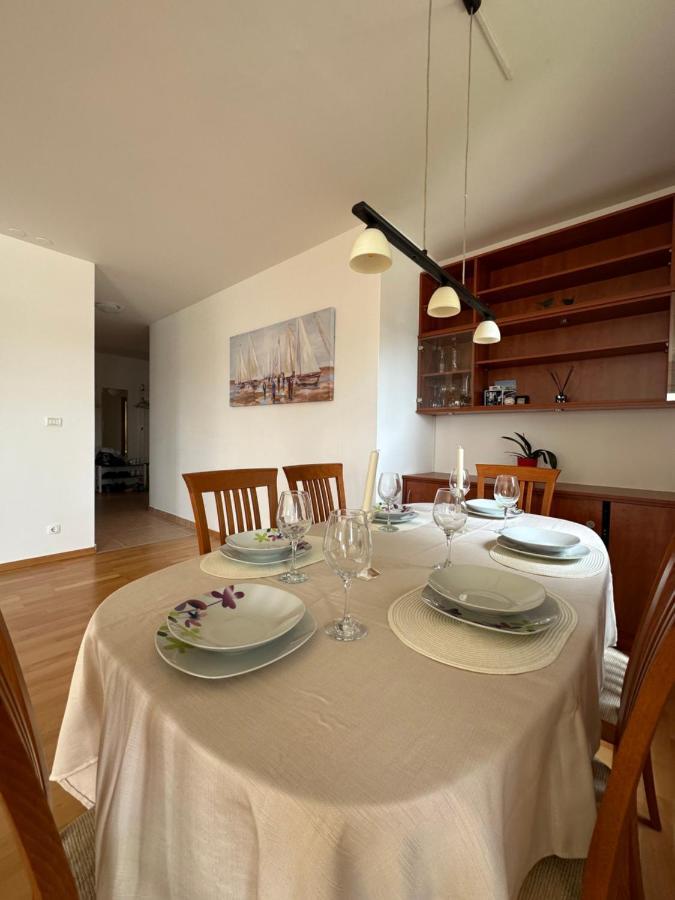 Aurora Luxury Apartment Trogir Buitenkant foto