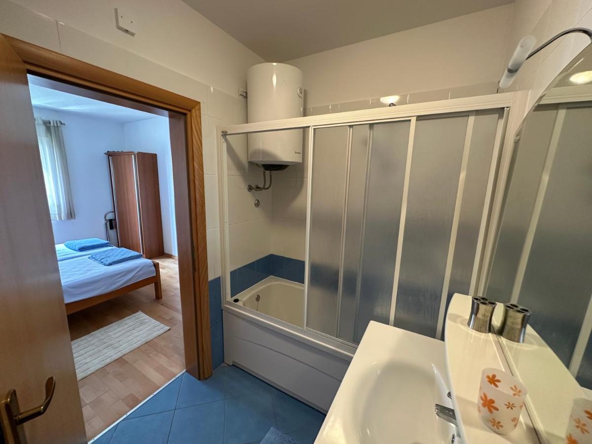 Aurora Luxury Apartment Trogir Buitenkant foto