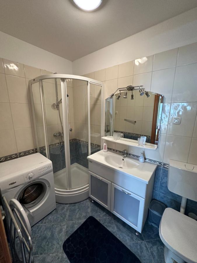 Aurora Luxury Apartment Trogir Buitenkant foto