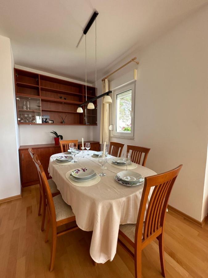 Aurora Luxury Apartment Trogir Buitenkant foto