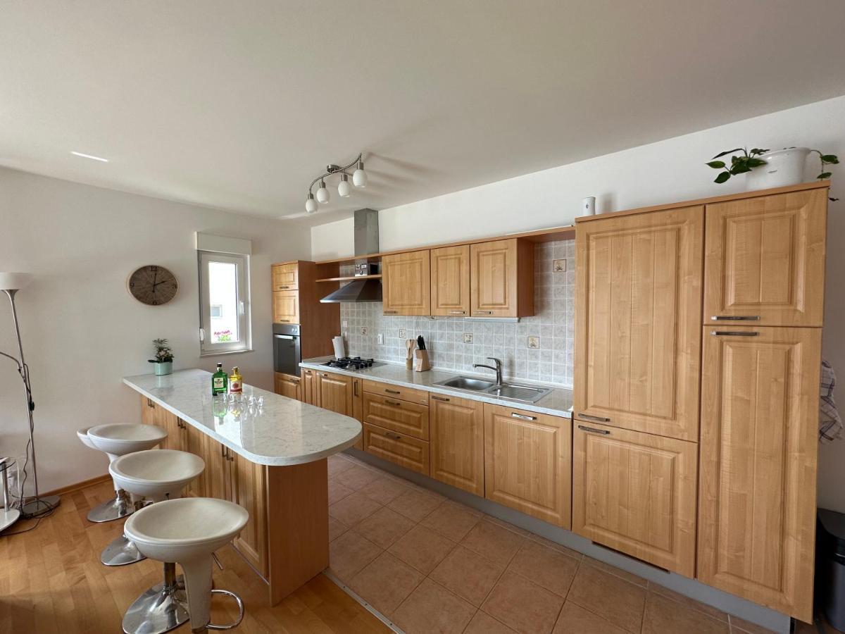Aurora Luxury Apartment Trogir Buitenkant foto