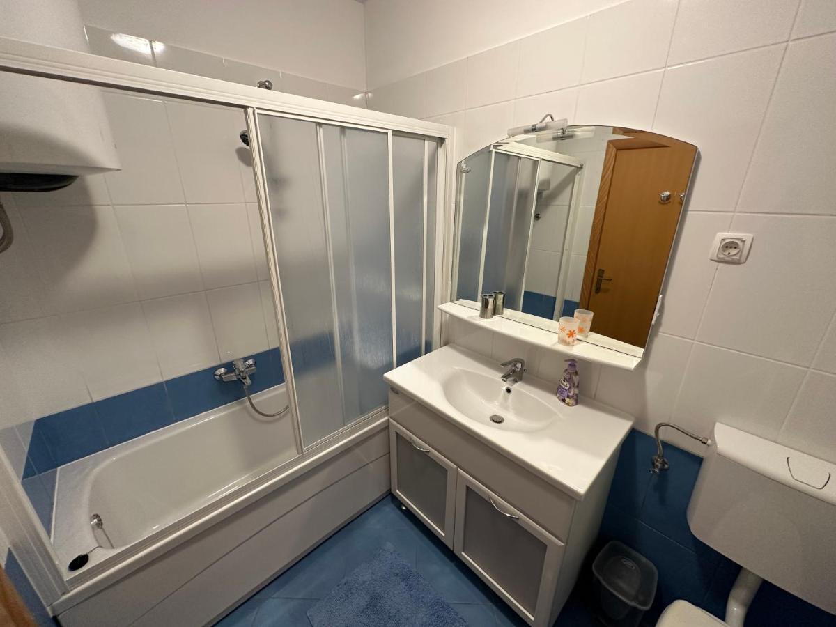 Aurora Luxury Apartment Trogir Buitenkant foto