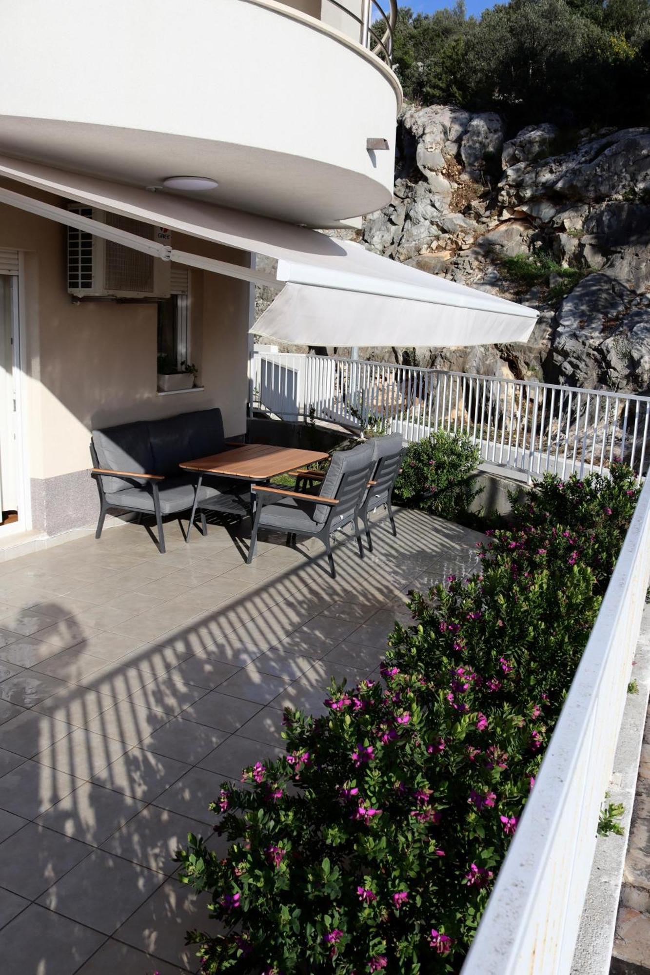 Aurora Luxury Apartment Trogir Buitenkant foto