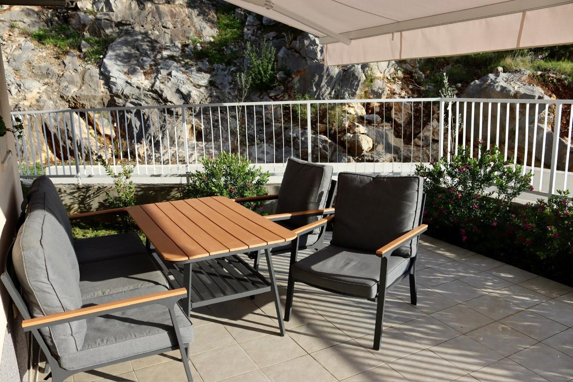 Aurora Luxury Apartment Trogir Buitenkant foto