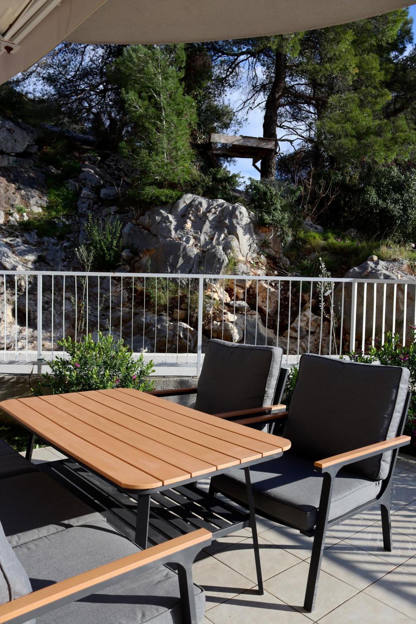Aurora Luxury Apartment Trogir Buitenkant foto