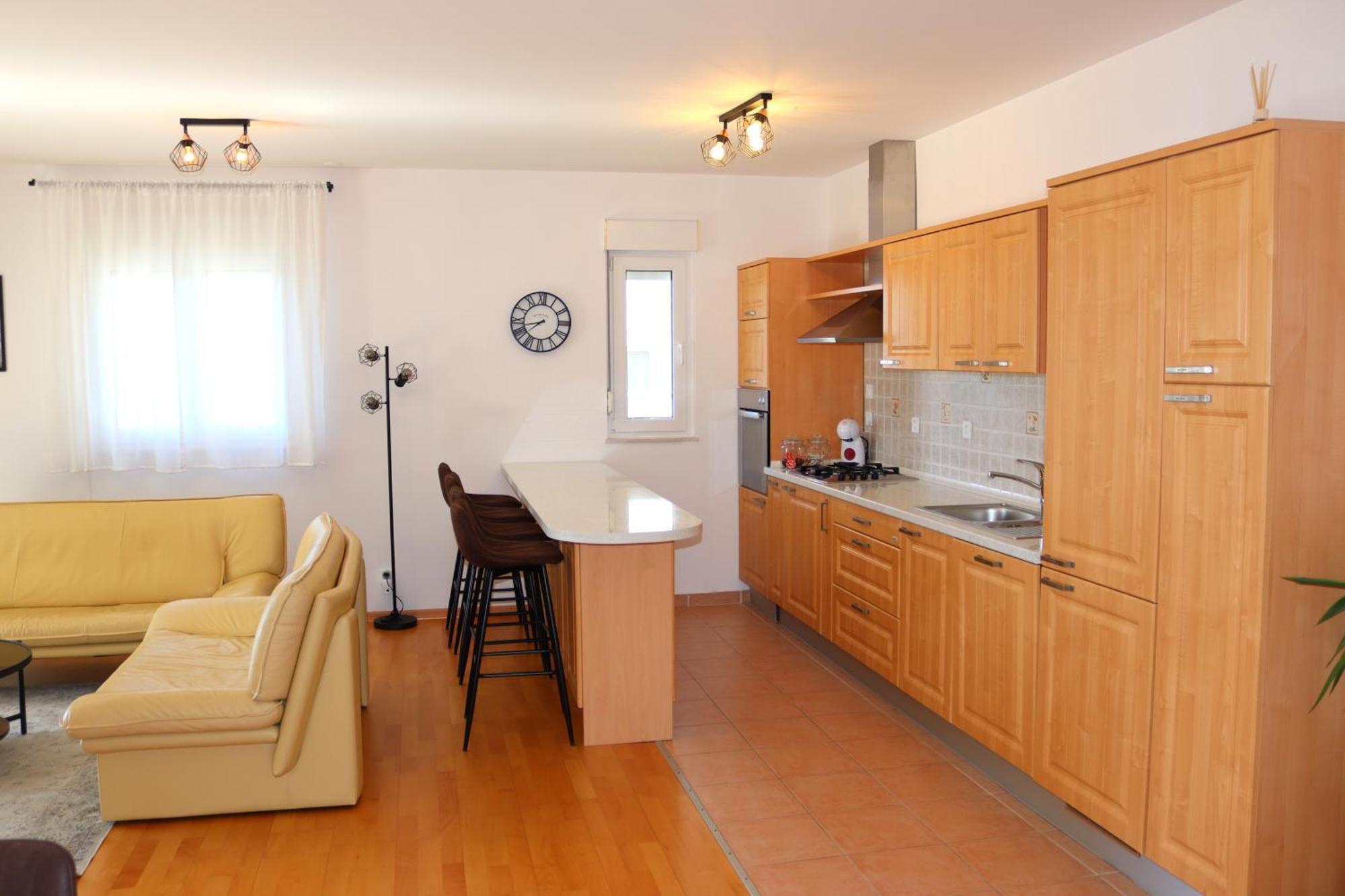 Aurora Luxury Apartment Trogir Buitenkant foto