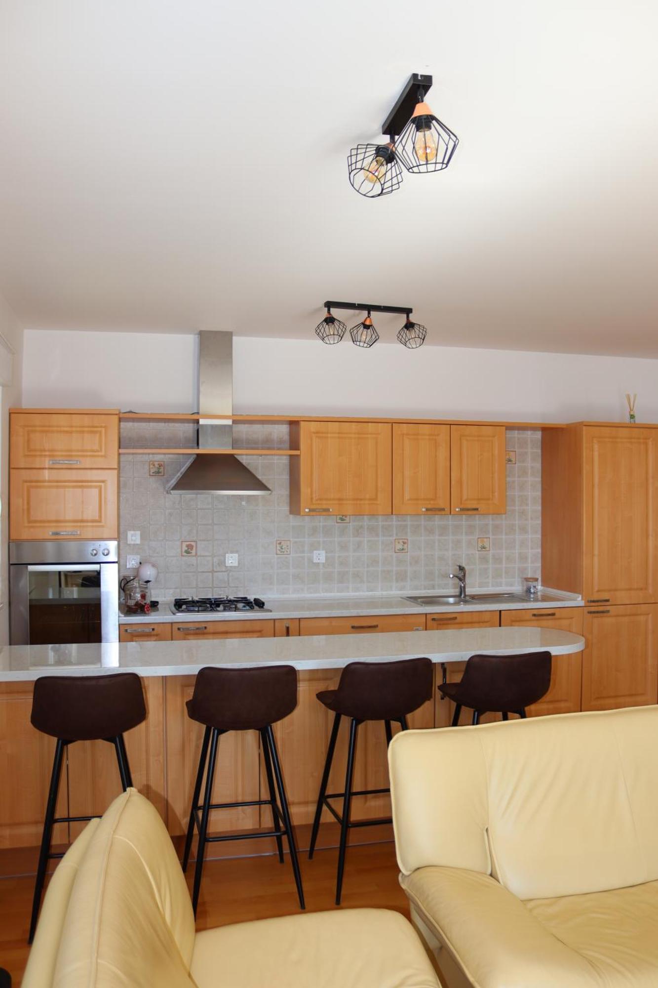 Aurora Luxury Apartment Trogir Buitenkant foto