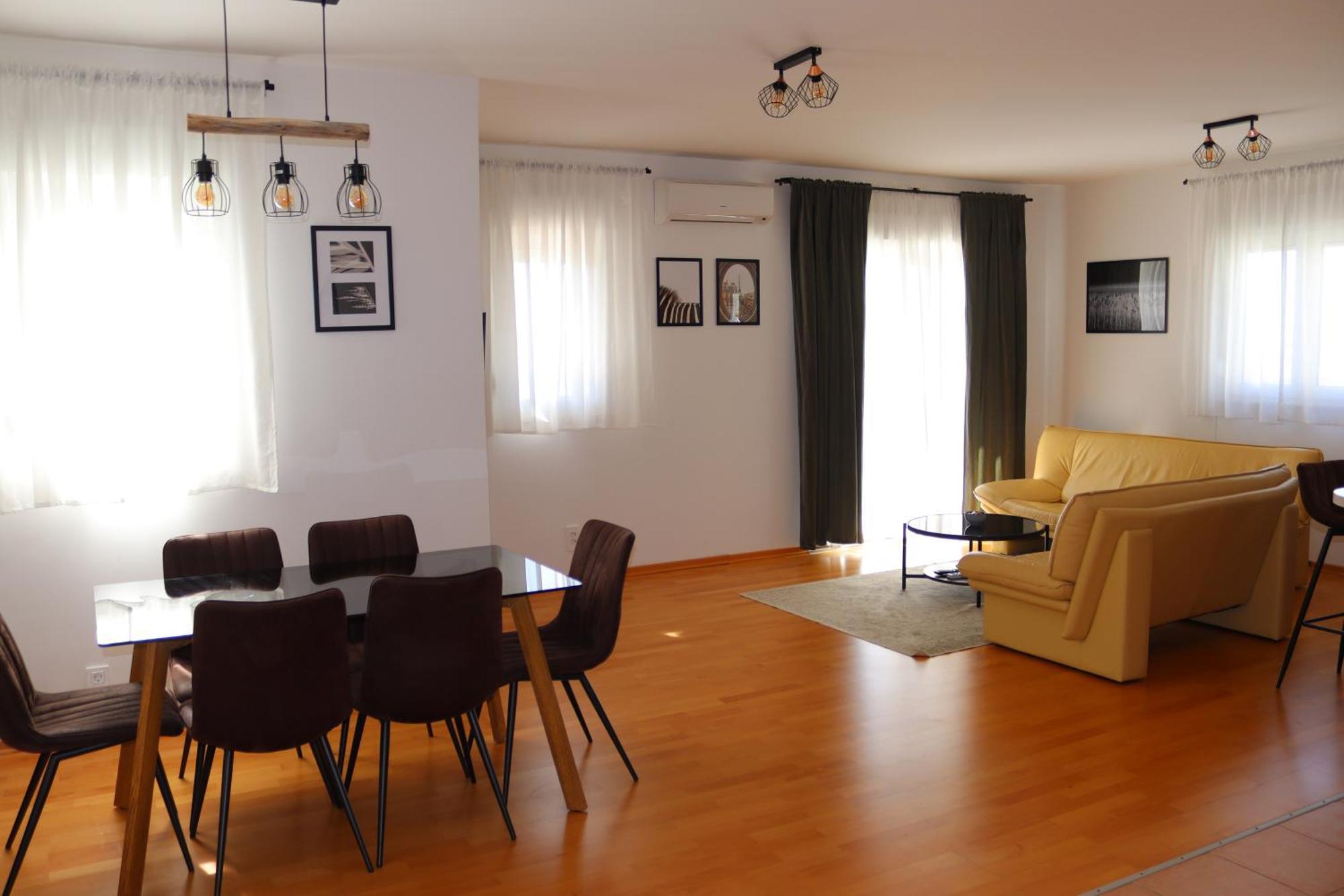 Aurora Luxury Apartment Trogir Buitenkant foto