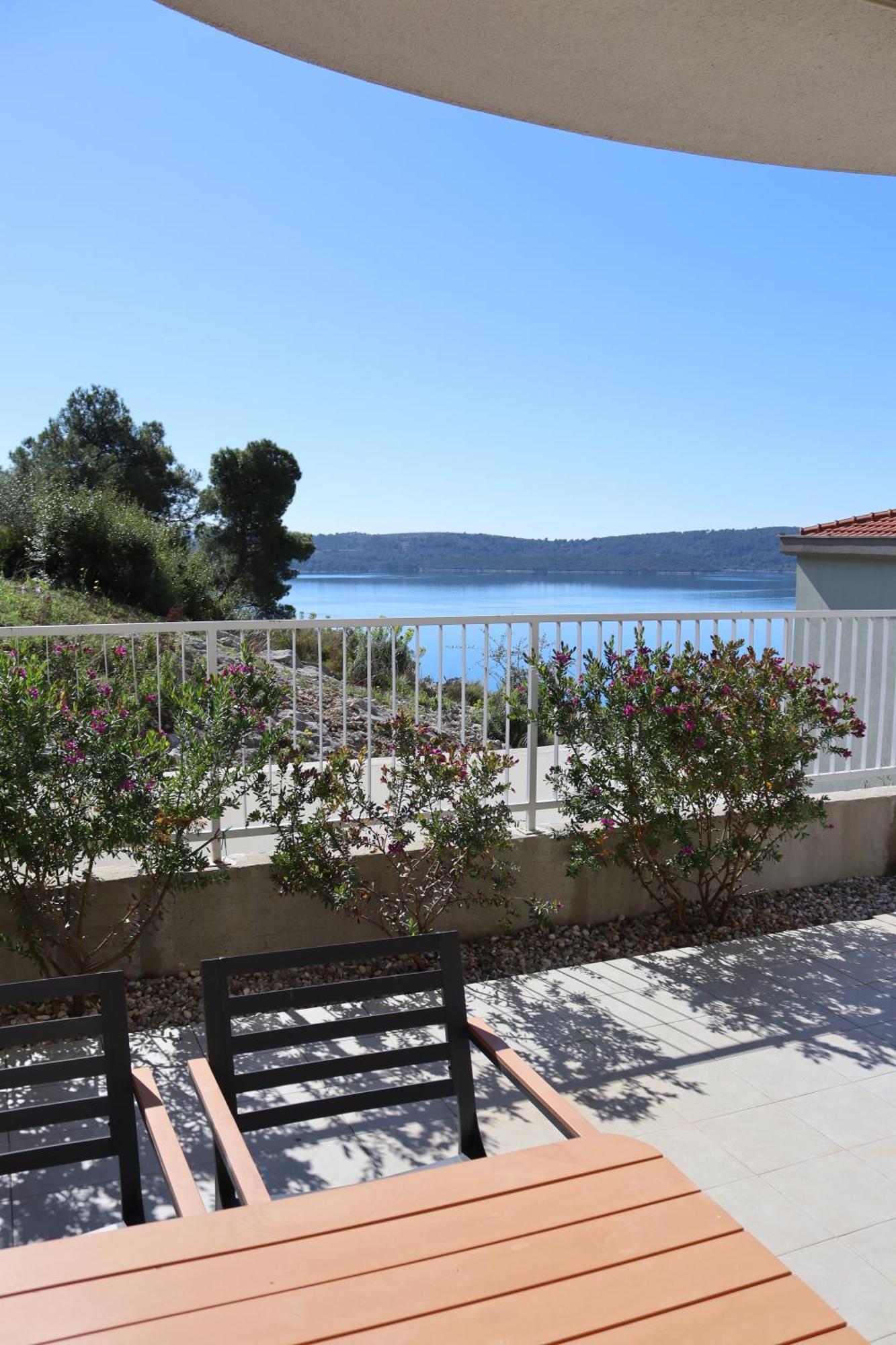 Aurora Luxury Apartment Trogir Buitenkant foto