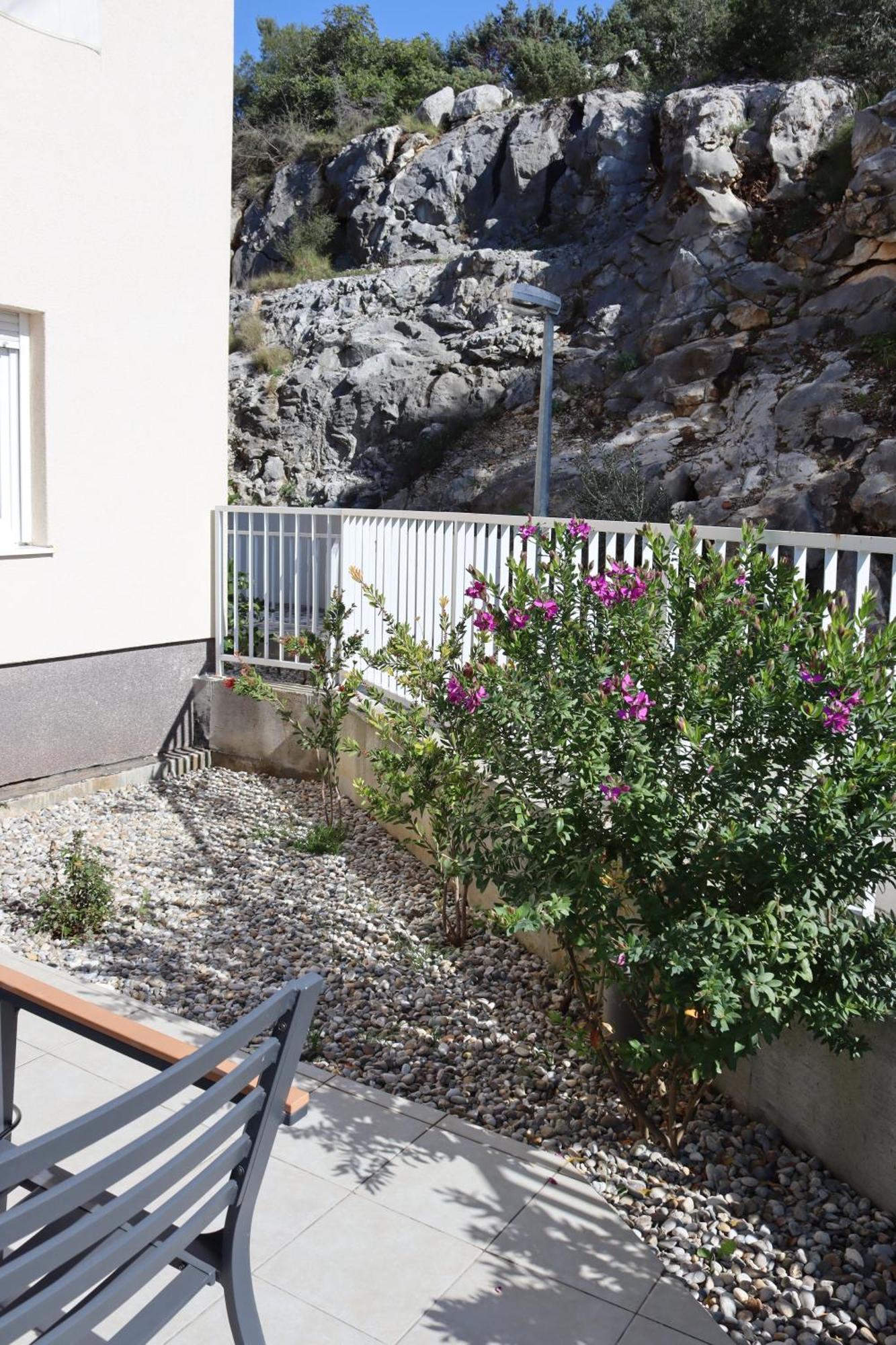 Aurora Luxury Apartment Trogir Buitenkant foto