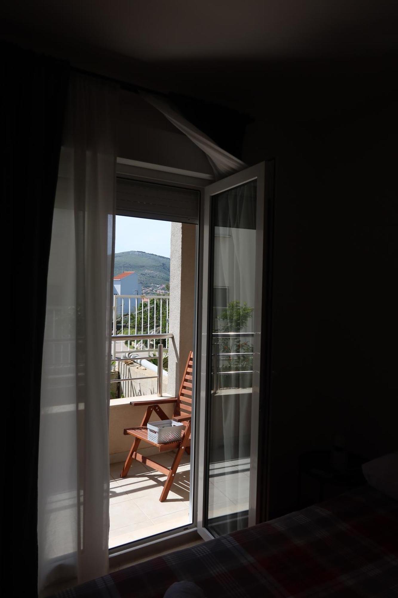 Aurora Luxury Apartment Trogir Buitenkant foto