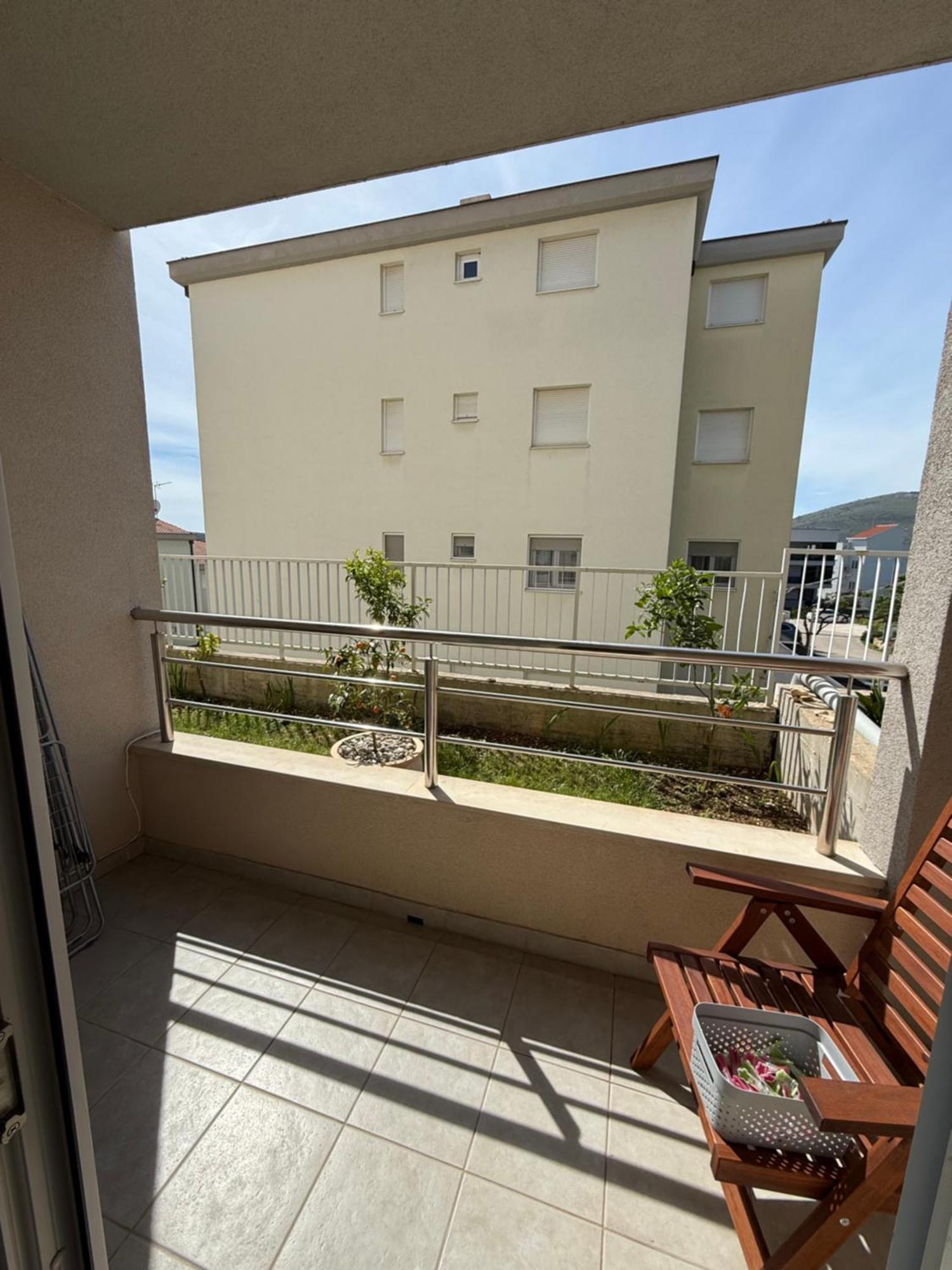 Aurora Luxury Apartment Trogir Buitenkant foto